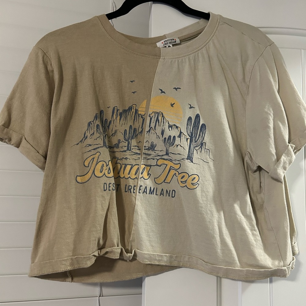 Dessert Dream crop top